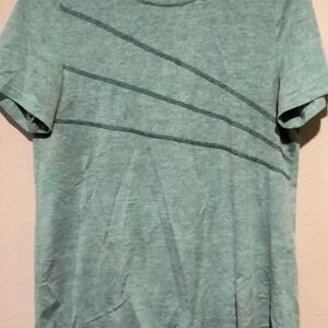 Elegant Teal Short Sleeve Tee